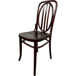 Pamono Art Nouveau Chair attributed to Thonet, 1920s Hot