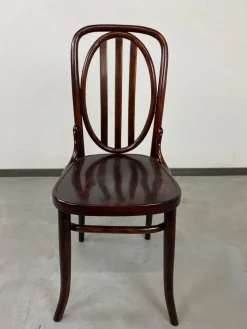 Pamono Art Nouveau Chair attributed to Thonet, 1920s Hot