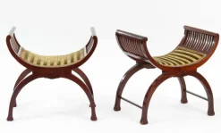 Pamono Art Nouveau Chippendale Living Room Set, Set of 11 New
