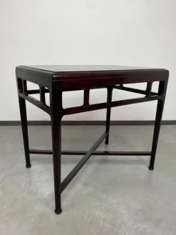 Pamono Art Nouveau Coffee Table, 1920s