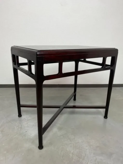 Pamono Art Nouveau Coffee Table, 1920s