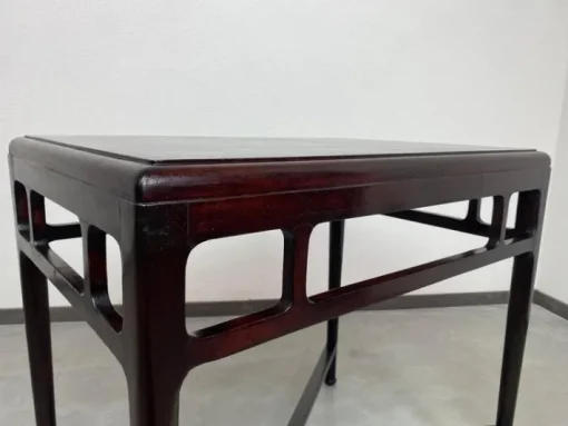 Pamono Art Nouveau Coffee Table, 1920s