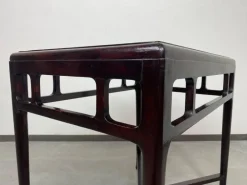 Pamono Art Nouveau Coffee Table, 1920s