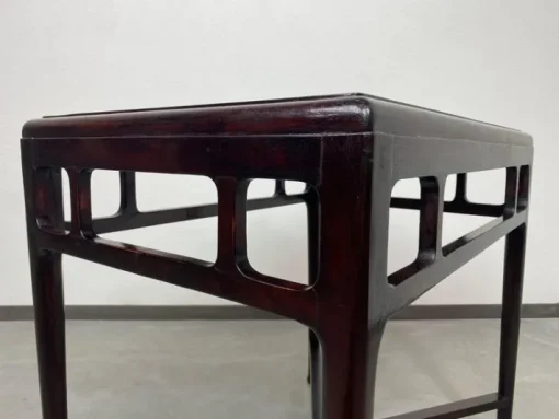 Pamono Art Nouveau Coffee Table, 1920s