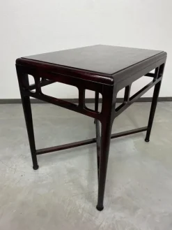 Pamono Art Nouveau Coffee Table, 1920s