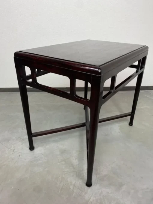 Pamono Art Nouveau Coffee Table, 1920s