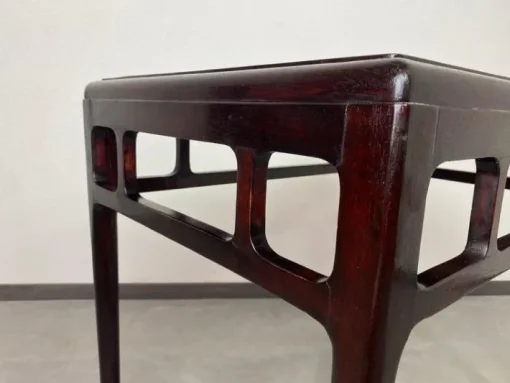 Pamono Art Nouveau Coffee Table, 1920s
