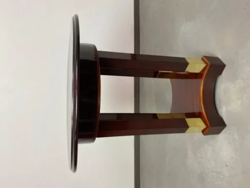 Pamono Art Nouveau Coffee Table, 1890s Clearance
