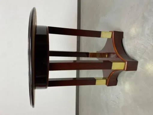 Pamono Art Nouveau Coffee Table, 1890s Clearance