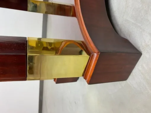 Pamono Art Nouveau Coffee Table, 1890s Clearance
