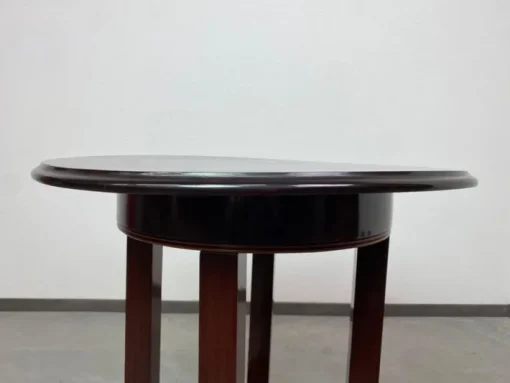 Pamono Art Nouveau Coffee Table, 1890s Clearance