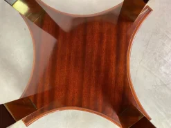 Pamono Art Nouveau Coffee Table, 1890s Clearance