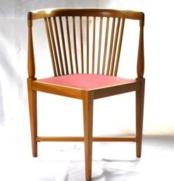 Pamono Art Nouveau Corner Chairs by J. M. Olbrich / M. Niedermoser, Vienna, Austria, 1902, Set of 2 Discount