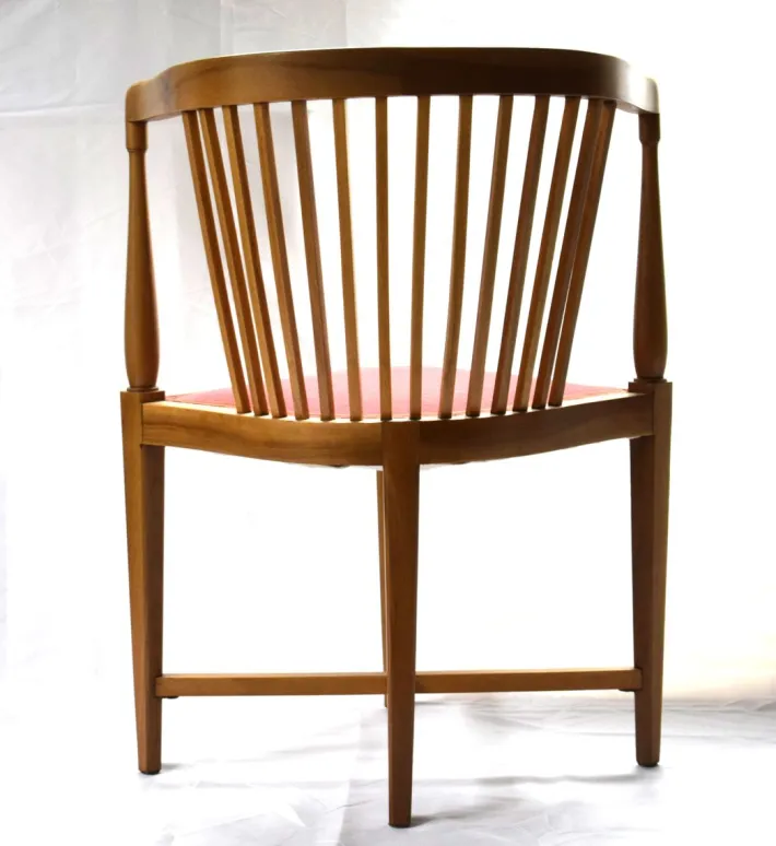 Pamono Art Nouveau Corner Chairs by J. M. Olbrich / M. Niedermoser, Vienna, Austria, 1902, Set of 2 Discount