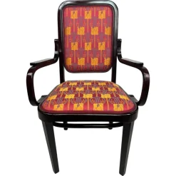 Pamono Art Nouveau Desk Chair by Gustav Siegel for Thonet, 1890s Hot