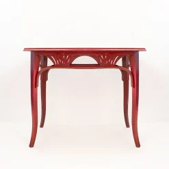 Pamono Art Nouveau Desk from Gebrüder Thonet, 1910s Sale