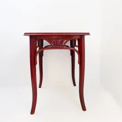 Pamono Art Nouveau Desk from Gebrüder Thonet, 1910s Sale