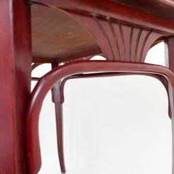 Pamono Art Nouveau Desk from Gebrüder Thonet, 1910s Sale