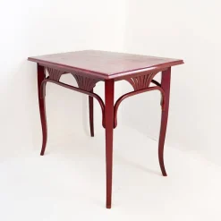 Pamono Art Nouveau Desk from Gebrüder Thonet, 1910s Sale