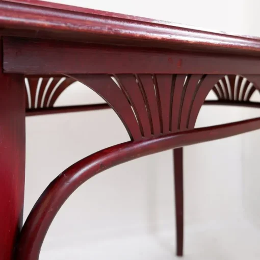 Pamono Art Nouveau Desk from Gebrüder Thonet, 1910s Sale