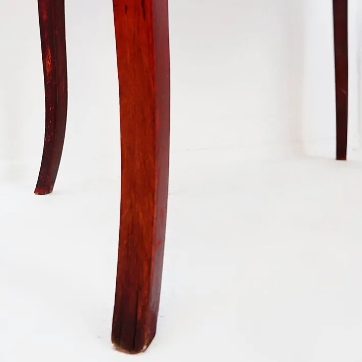Pamono Art Nouveau Desk from Gebrüder Thonet, 1910s Sale