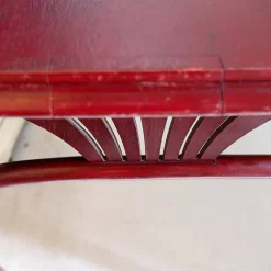 Pamono Art Nouveau Desk from Gebrüder Thonet, 1910s Sale