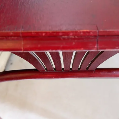 Pamono Art Nouveau Desk from Gebrüder Thonet, 1910s Sale