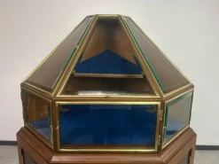 Pamono Art Nouveau Jewellery Display Case, 1900 Outlet