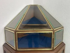 Pamono Art Nouveau Jewellery Display Case, 1900 Outlet