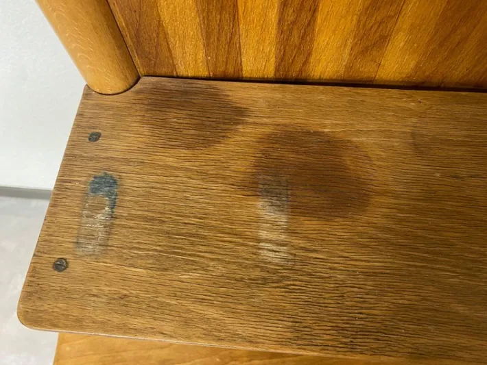 Pamono Art Nouveau No. 23 Dressing Table attributed to Jacob Josef Kohn, 1890s Discount