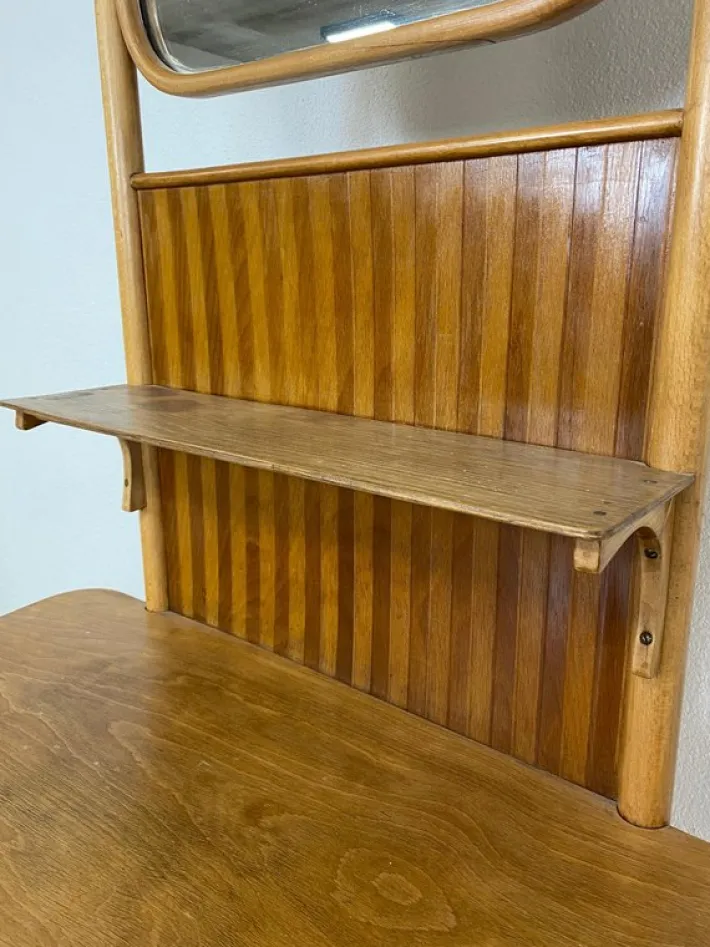 Pamono Art Nouveau No. 23 Dressing Table attributed to Jacob Josef Kohn, 1890s Discount