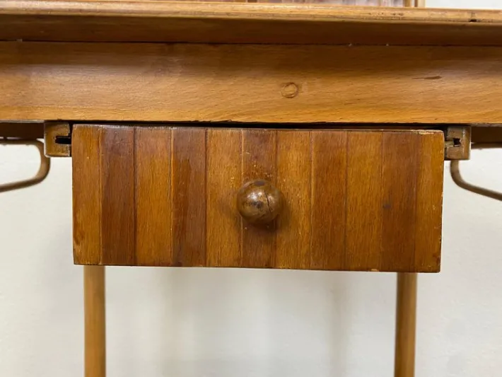 Pamono Art Nouveau No. 23 Dressing Table attributed to Jacob Josef Kohn, 1890s Discount