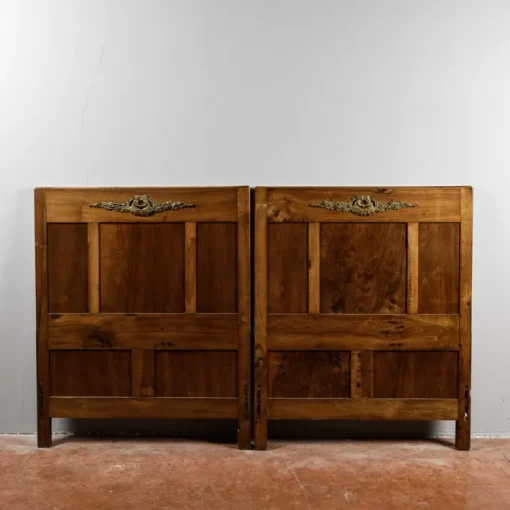 Pamono Art Nouveau Single Beds, Set of 2 Best