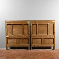 Pamono Art Nouveau Single Beds, Set of 2 Best