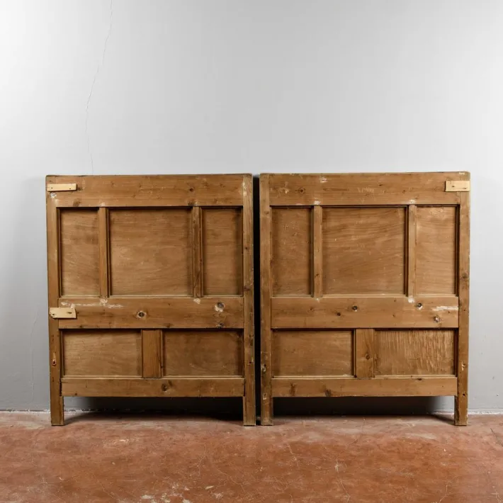 Pamono Art Nouveau Single Beds, Set of 2 Best