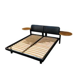 Pamono Artona Bed by Afra & Tobia Scarpa for Maxalto, 1970s Hot
