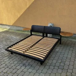 Pamono Artona Bed by Afra & Tobia Scarpa for Maxalto, 1970s Hot