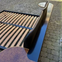 Pamono Artona Bed by Afra & Tobia Scarpa for Maxalto, 1970s Hot