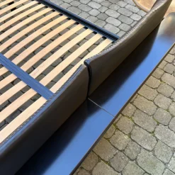 Pamono Artona Bed by Afra & Tobia Scarpa for Maxalto, 1970s Hot
