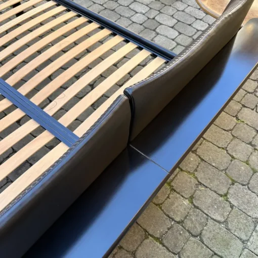 Pamono Artona Bed by Afra & Tobia Scarpa for Maxalto, 1970s Hot