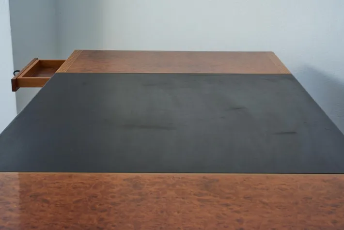 Pamono Artona Desk by Afra and Tobia Scarpa for Maxalto, 1979 Online