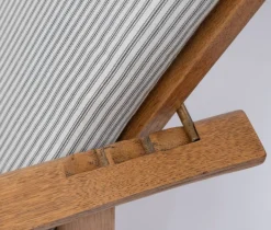 Pamono Arts & Crafts Reclining Chair in Oak by Ambrose Heal for Heals, 1890s Hot