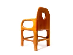 Pamono Arts and Crafts Children's Chair, 1940s New