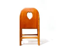 Pamono Arts and Crafts Children's Chair, 1940s New