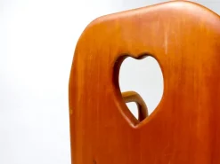 Pamono Arts and Crafts Children's Chair, 1940s New