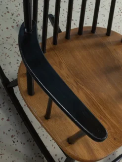 Pamono Ash Rocking Chair, 1950s Discount