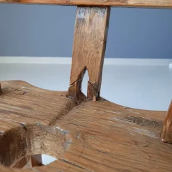 Pamono Asian Childs Chair with Hole