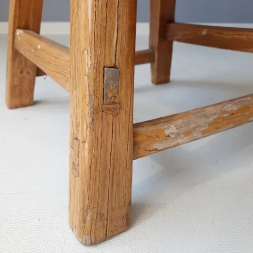 Pamono Asian Childs Chair with Hole