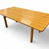 Pamono Asserbo Dining Table by Børge Mogensen for Karl Andersson and Söner Clearance