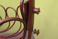 Pamono Austrian Art Nouveau Cradle from Thonet, 1900s Online
